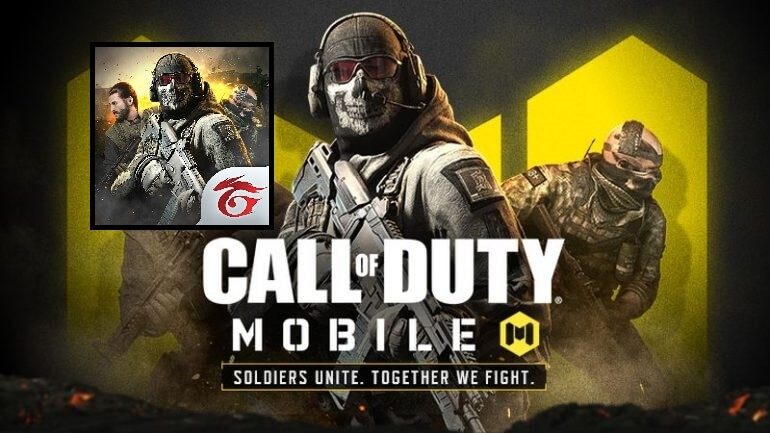 Call of Duty: Mobile – Garena 1.6.8 Apk Data android Free Download