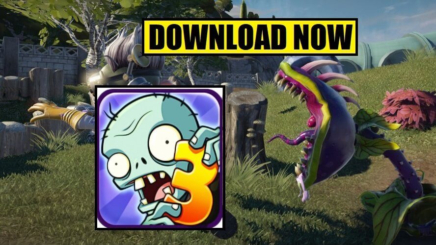 Plants Vs Zombies 3 Pc Download Full Version