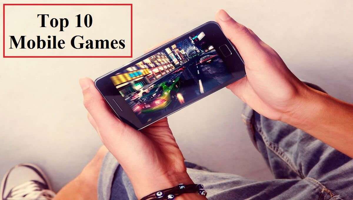 Top 10 MostDownloaded Mobile Games Of The Decade Revealed By App Annie