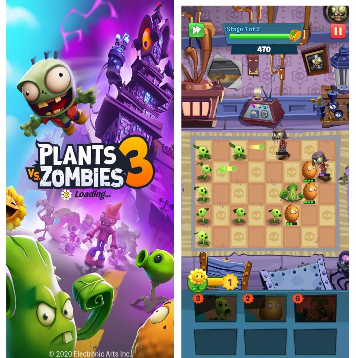 plant vs zombie 3 pc full version
