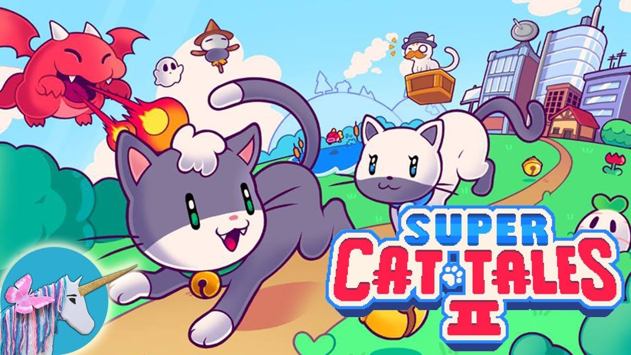 11+ Super Cat Tales 2 All Cats
