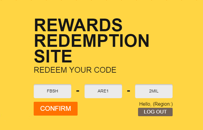 Free Redeem codes