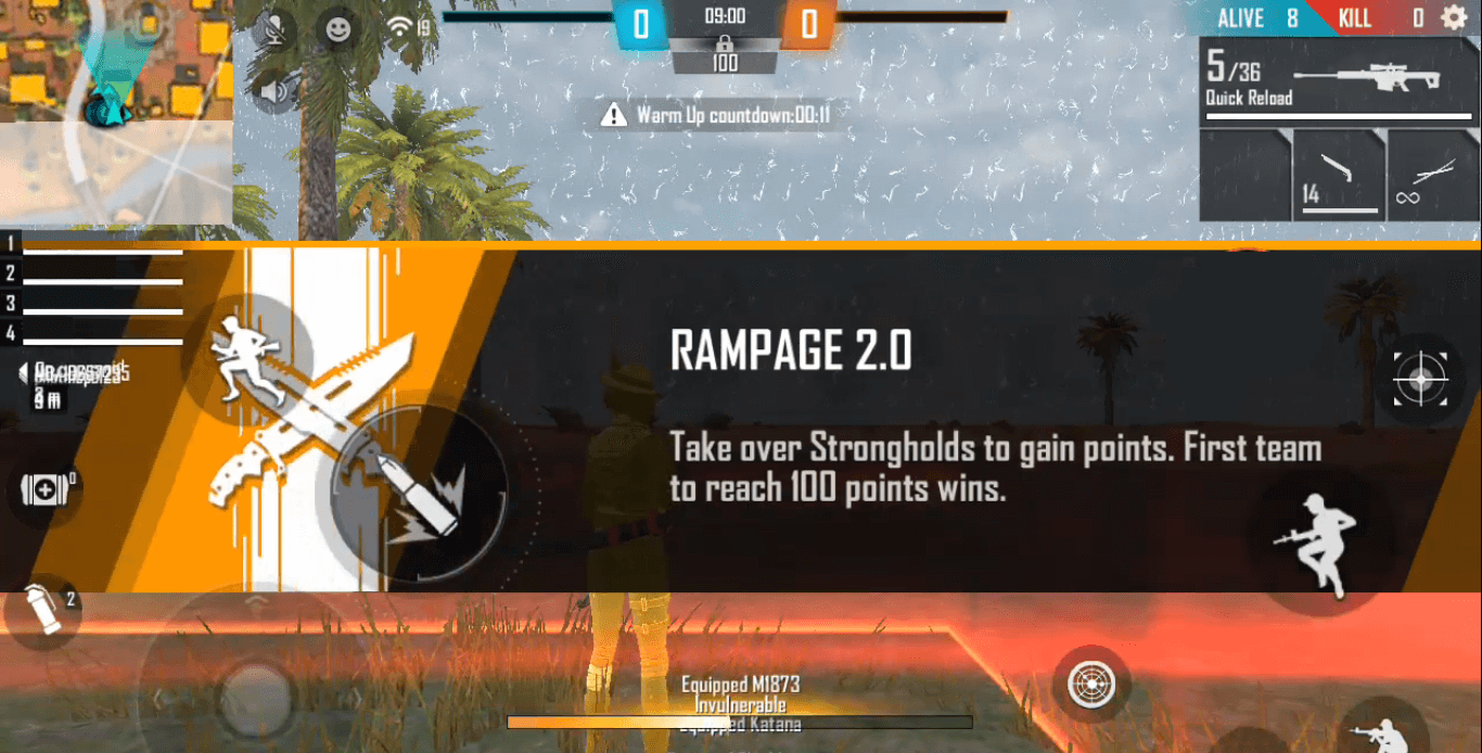 Free Fire All Game Modes Details Guide Mobile Mode Gaming