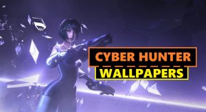 Cyber Hunter Battle Royale Game Wallpapers
