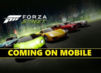 Forza Street is Coming to Mobile: Microsoft