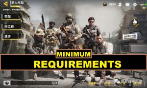 Call of Duty Mobile: Minimum Requirements