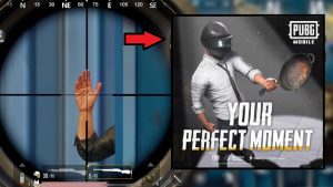 Get featured in an Official PUBG Mobile video: PUBG Mobile perfect Moment Contest