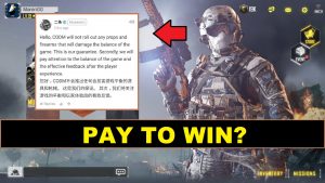 'Call of Duty Mobile Won't be Pay to Win': Tencent Announced.