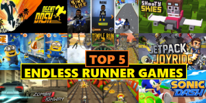 Top Mobile Endless Runner Games of 2019