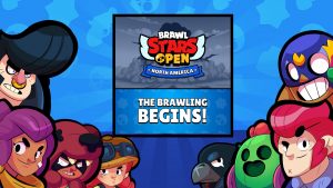 Brawl Stars Open Tournament: Prize Pool $1200