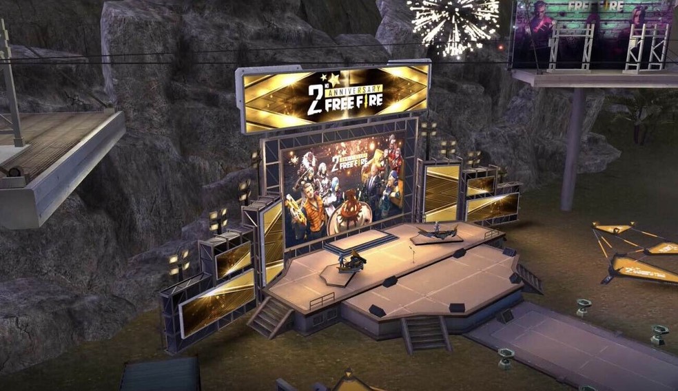 Garena Free Fire is soon adding 'Hot Zone' in the game