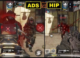 How to Switch Off Gun Auto Scope in Call of Duty Mobile
