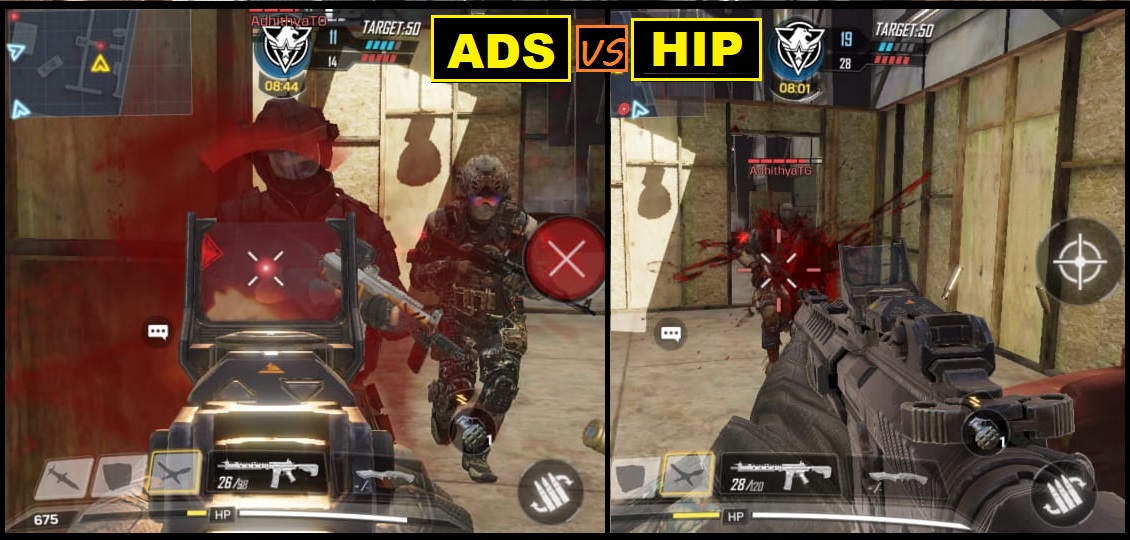 How to Switch Off Gun Auto Scope in Call of Duty Mobile ...