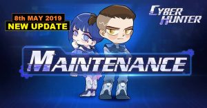 Cyber Hunter New Update 8th May 2019
