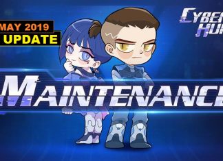 Cyber Hunter New Update 8th May 2019