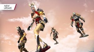 Garena Free Fire Introduces 'Team Parachute' in the next update