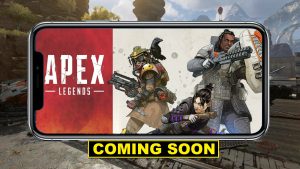 Apex Legends Will Come to Mobile Devices Soon: EA