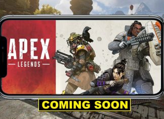 Apex Legends Will Come to Mobile Devices Soon: EA