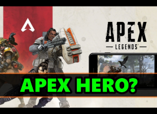 Apex Legends Mobile Version will be called 'Apex Hero'