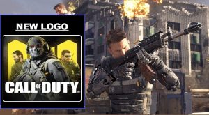 Call of Duty Mobile New Google Play Logo