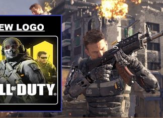 Call of Duty Mobile New Google Play Logo