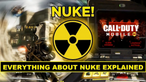 What is a Nuke in Call of Duty Mobile?