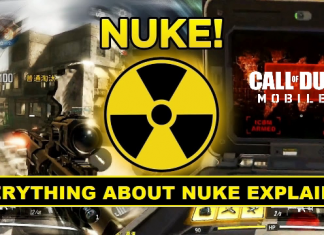 What is a Nuke in Call of Duty Mobile?
