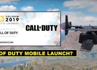 Call of Duty Mobile Will Launch at E3?