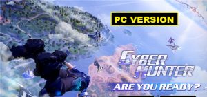 Cyber Hunter is Officially Coming to PC