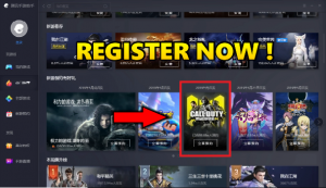 Pre-Register for Call of Duty Mobile Emulator Version