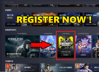 Pre-Register for Call of Duty Mobile Emulator Version