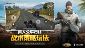 PUBG Mobile in china has been replaced with a Toned-down Version "Game for Peace"