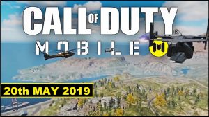 Battle Royale Mode is Coming To Call of Duty Mobile Beta on 20th May