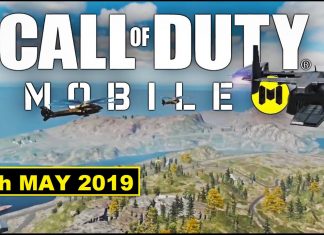 Battle Royale Mode is Coming To Call of Duty Mobile Beta on 20th May