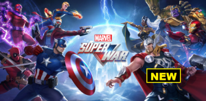 Marvel And NetEase Just Launched A New MOBA Game!