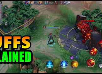 Buffs Explained in Marvel Super War Game