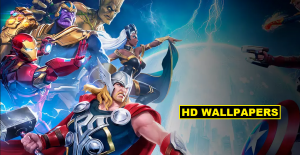 Marvel Super War Latest HD Wallpapers 2019