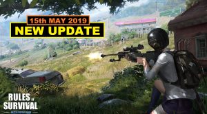 Rules of Survival New Update 15th May 2019