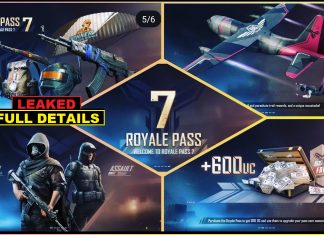 PUBG Mobile Season 7 leaked: All New Upcoming Features & Details