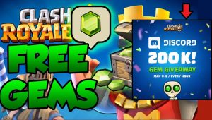 Clash Royale is Giving Away Free Gems - Here's How You Can Get Them Too!