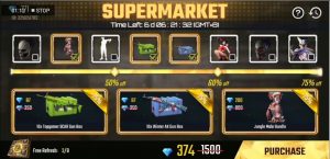 Garena Free Fire is Here with the Super Sale : Save More, Play Better!