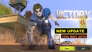 Cyber Hunter New Update 15th May 2019