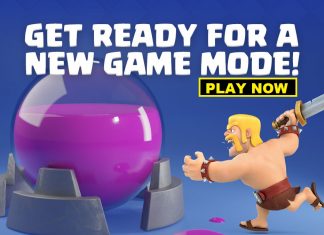 Clash Royale Get's a New Game Mode Called 'Elixir Capture'