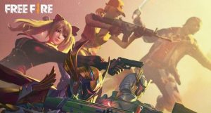 Get a Cricket League Box for free in Garena Free Fire