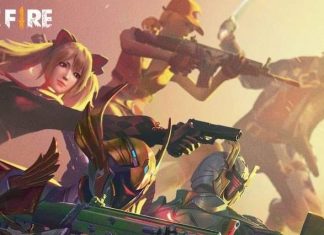 Get a Cricket League Box for free in Garena Free Fire