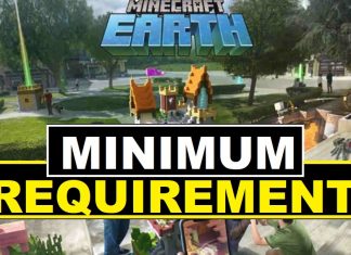 Minecraft Earth: Minimum Requirements
