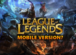 Tencent Is Bringing League of Legends to Mobile