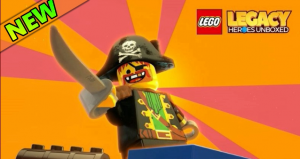 ‘LEGO Legacy: Heroes Unboxed’ Is the New Upcoming Mobile Game to Wait for!