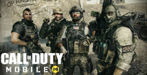 List of All Characters in Call of Duty Mobile