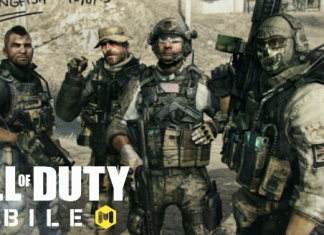List of All Characters in Call of Duty Mobile